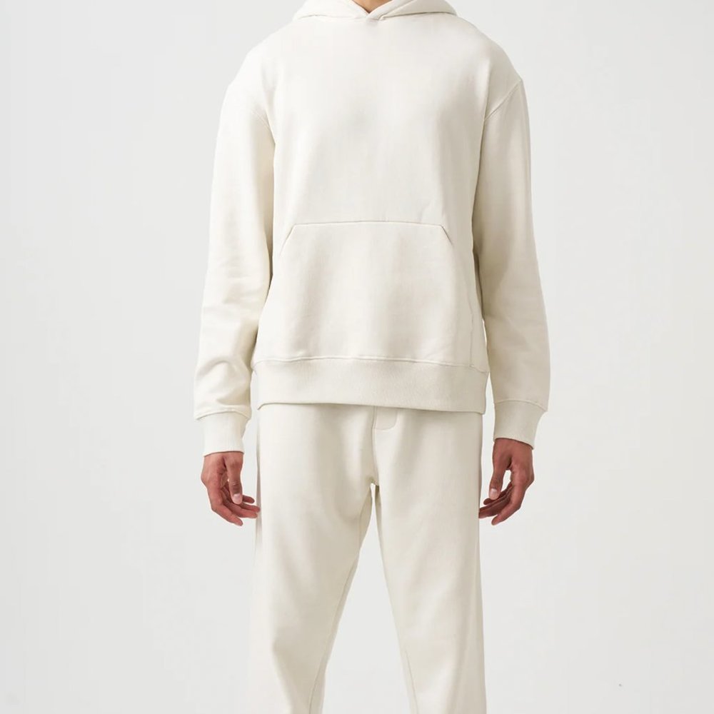 WHITE Ultra Cozy  SweatSuits: Elevate Your Comfort Game!"
